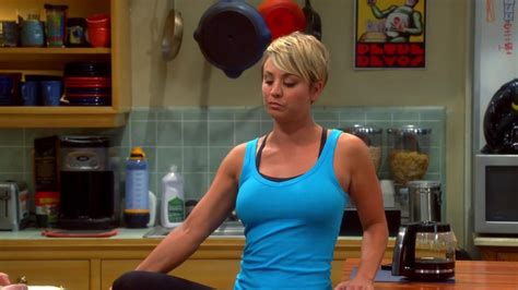 penny naked big bang theory